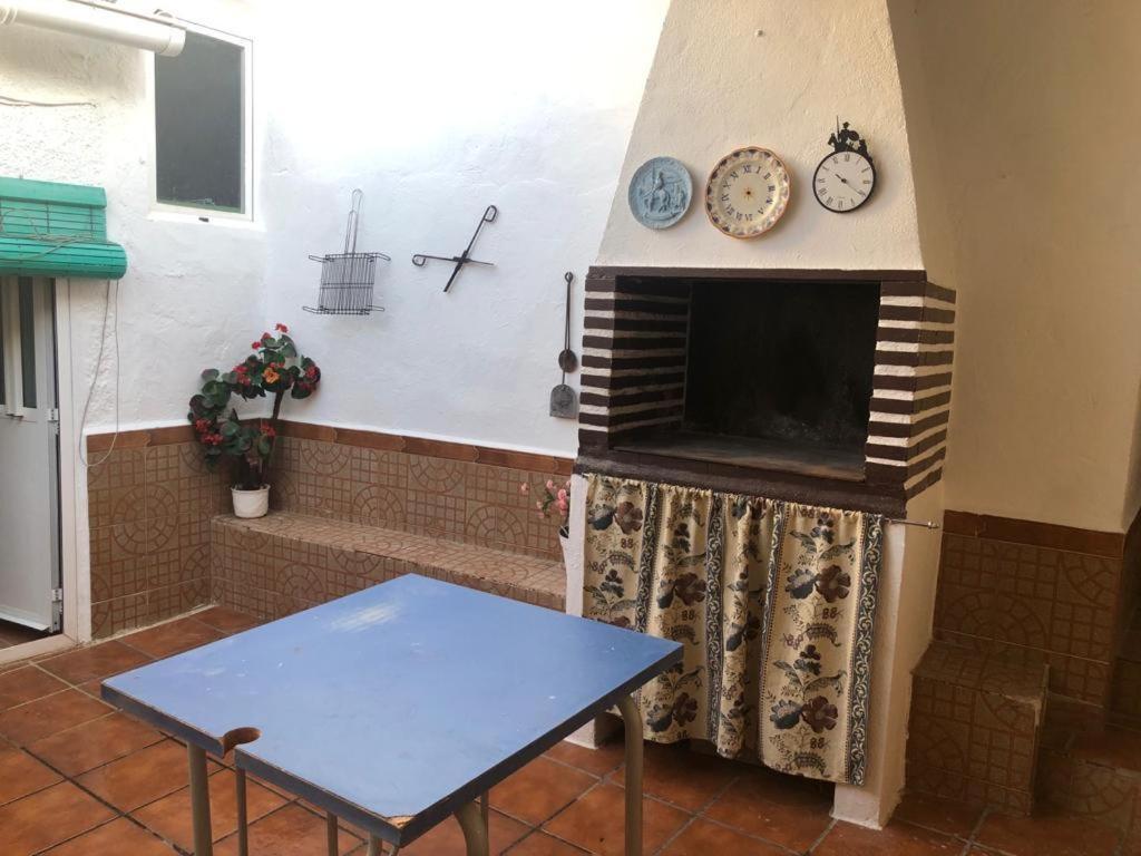فيلا La Chimenea De La Tia Engracia رويديرا المظهر الخارجي الصورة