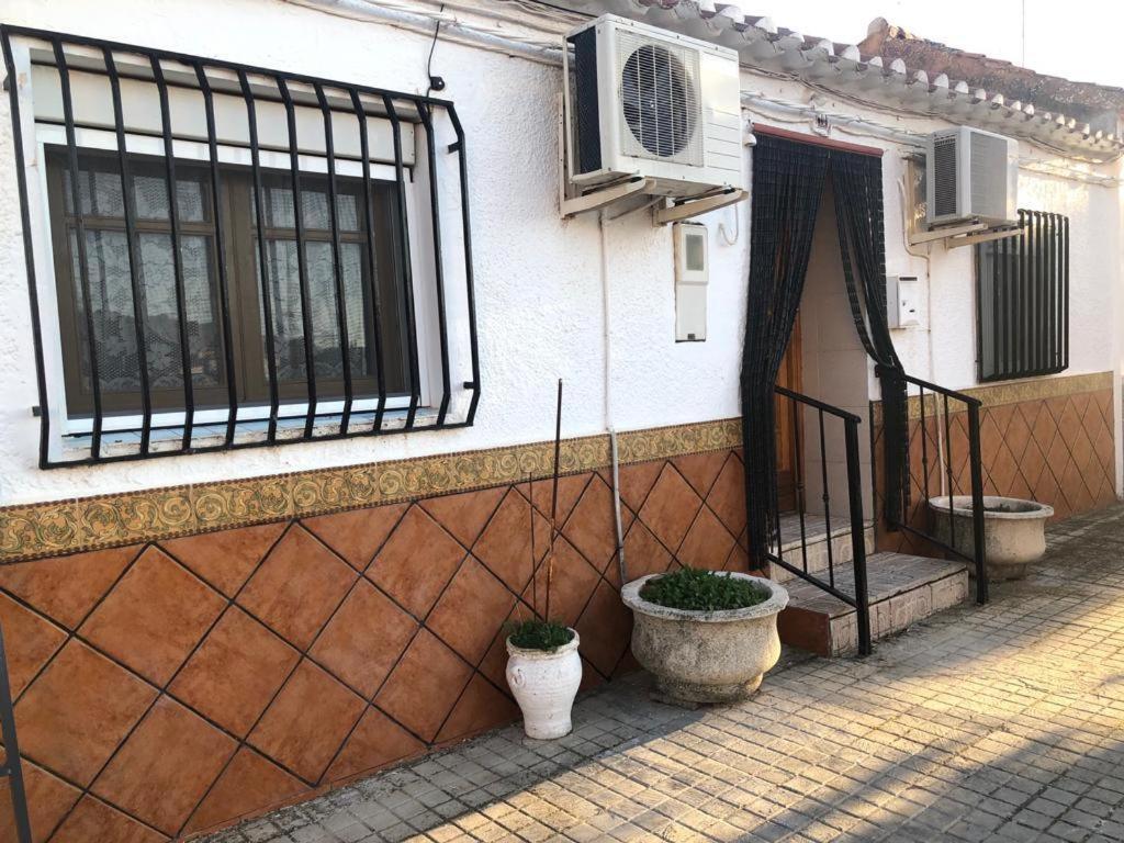 فيلا La Chimenea De La Tia Engracia رويديرا الغرفة الصورة